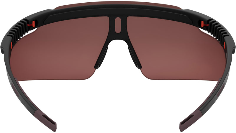 Shield Pro Black Mask Sunglasses