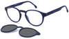 CA 8066/CS FLL M9 Matte Blue