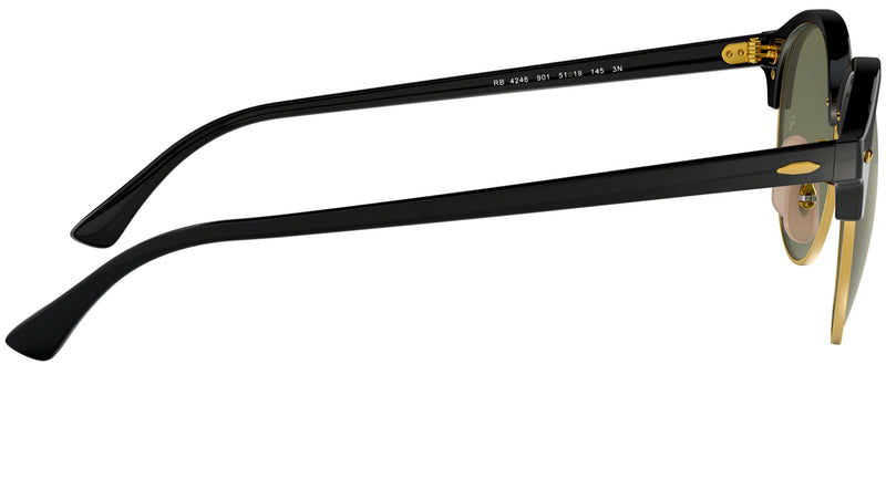 Clubround Classic RB4246 shiny black