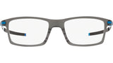 Pitchman OX8050 12 polished grey smoke