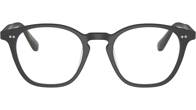 Ronne OV5533U 1627 Semi-Matte Black