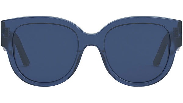 WilDior BU Blue Butterfly Sunglasses