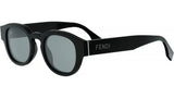 Signature Black Pantos Sunglasses