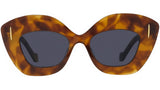 Anagram Tortoise Cat Eye Sunglasses