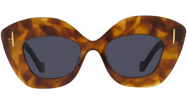 Anagram Tortoise Cat Eye Sunglasses