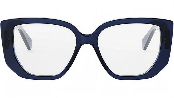 Triomphe Blue Butterfly Eyeglasses