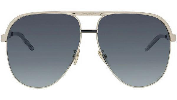 G Ride Gold Pilot Sunglasses