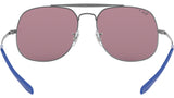 The General RB3561 9106W0 gunmetal