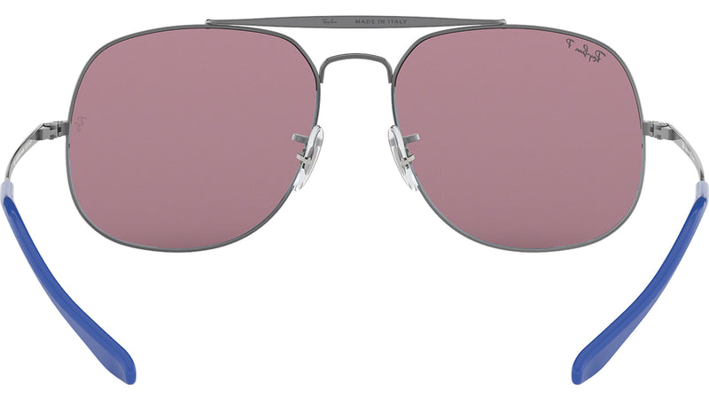 The General RB3561 9106W0 gunmetal