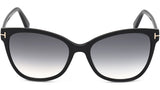 Ani FT0844 01B shiny black