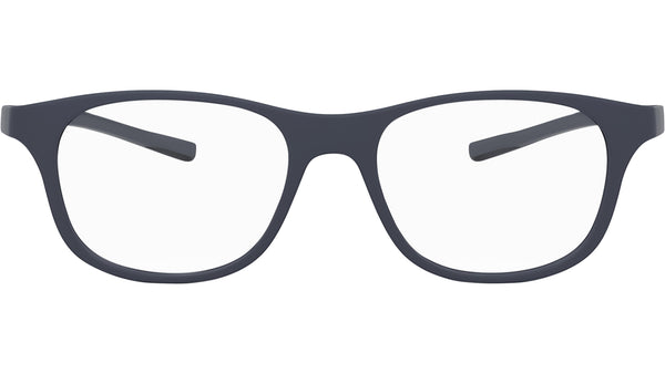 Bolide Blue Geometric Eyeglasses