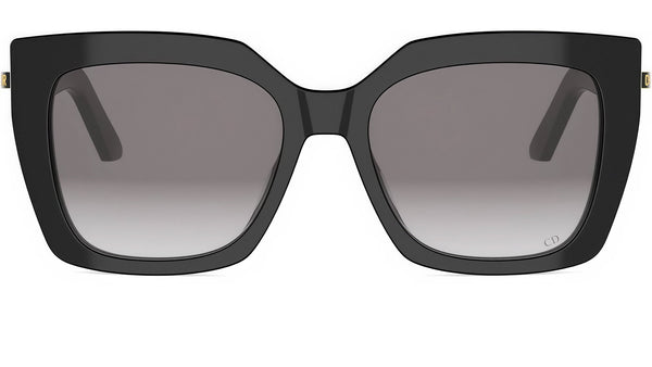 CDior S5I Black Butterfly Sunglasses