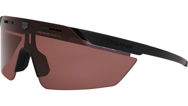 Shield Pro Black Mask Sunglasses