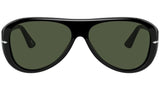 PO3260S black green