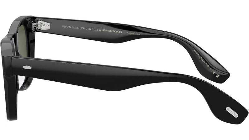 Mister Brunello OV5519SU Black
