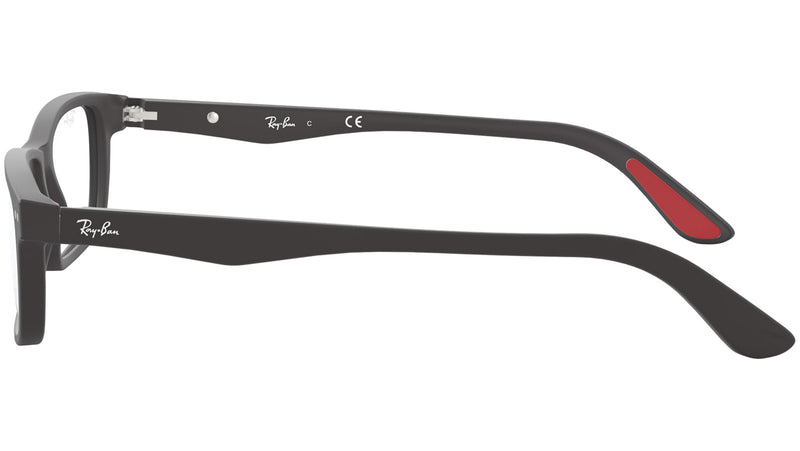 RB5277 sandblasted black
