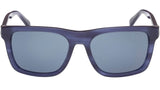 ML0285 64V Striped Blue