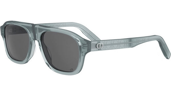 CD Icon A1I Transparent Grey Pilot Sunglasses