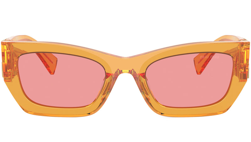 MU 09WS 12T1D0 Orange Pink
