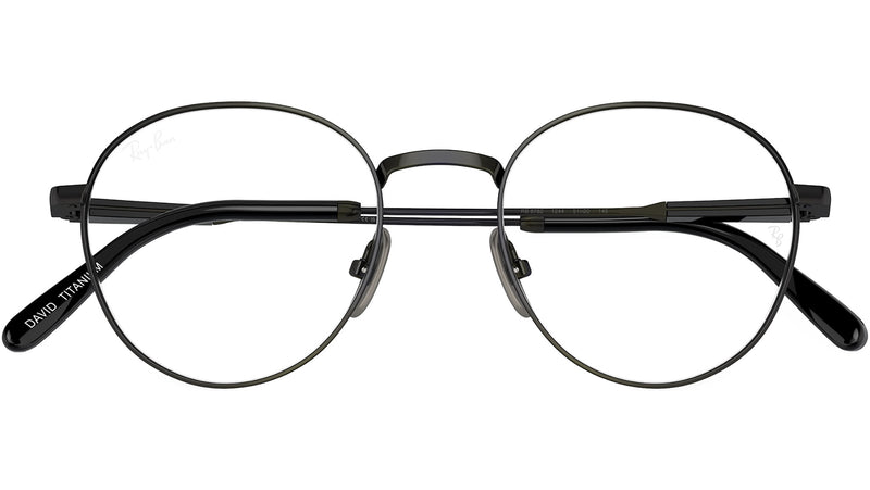 David Titanium Optics RB8782 1244