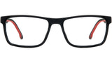 8885 BLX Black Red