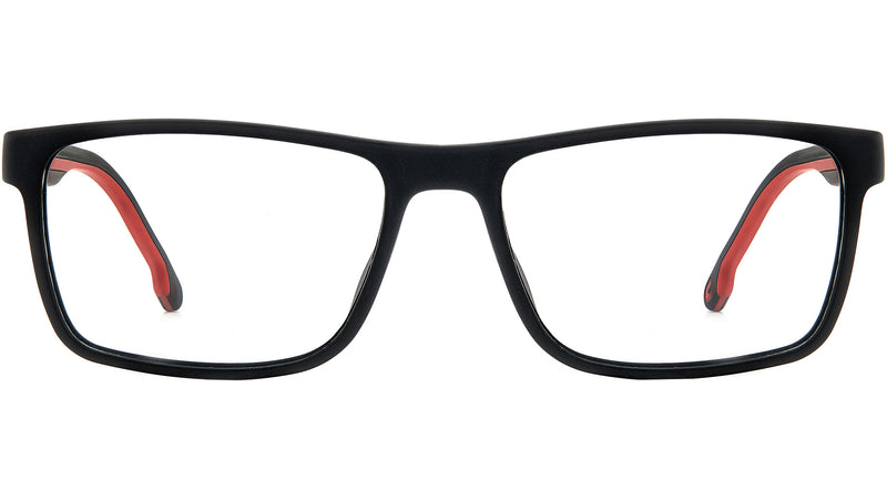 8885 BLX Black Red