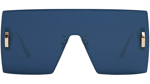 30Montaigne M1U Yellow Mask Sunglasses