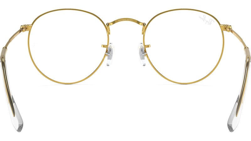 Round Metal Optics RB3447V 3106