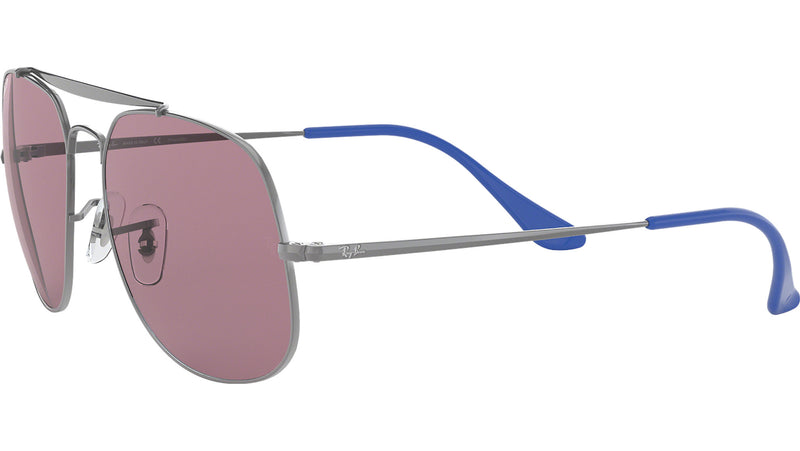 The General RB3561 9106W0 gunmetal
