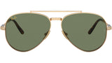Aviator Titanium RB8225 313852 arista