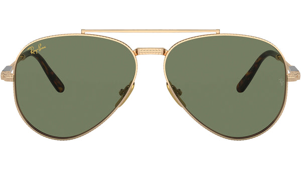 Aviator Titanium RB8225 313852 arista