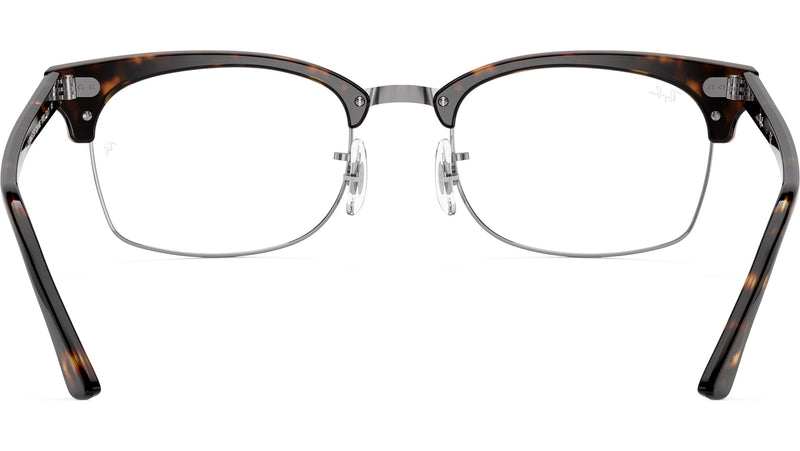 Clubmaster Square Optics RB3916V 2012