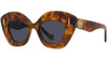 Anagram Tortoise Cat Eye Sunglasses