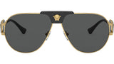 VE2252 100287 Gold