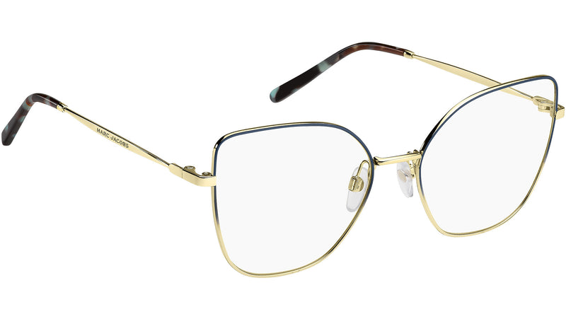 MARC 704 NUC Matte Blue Gold