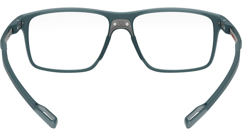 Bolide Blue Rectangular Eyeglasses