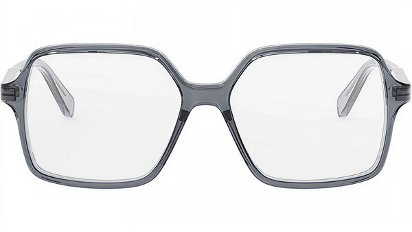 CELINE Thin Grey Square Eyeglasses
