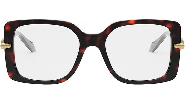 Serpenti Viper Havana Butterfly Eyeglasses