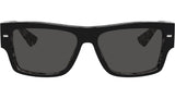 DG 4451 340387 Black Grey
