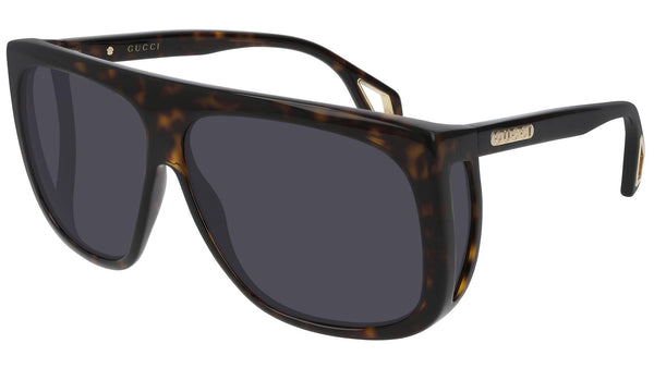GG0467S shiny tortoise and grey