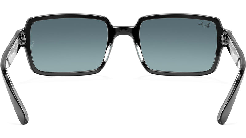 Benji RB2189 12943M black on transparent