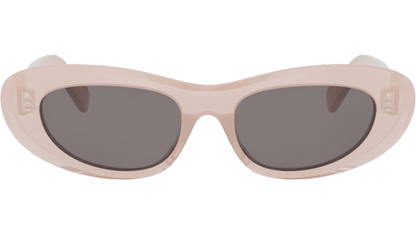 3 Dots Pink Cat Eye Sunglasses
