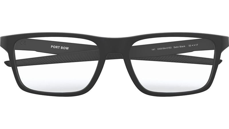 Port Bow OX8164 01 satin black