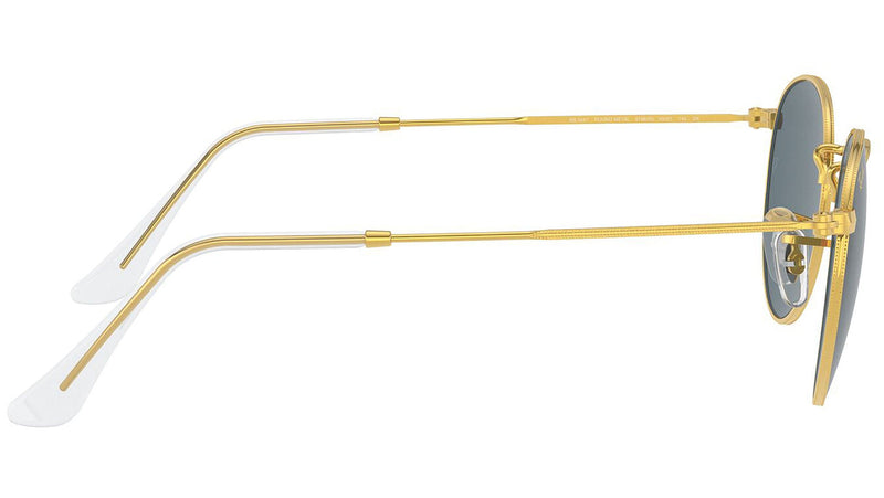 Round Metal RB3447 Legend gold blue (Vasyl)