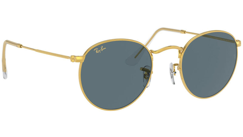 Round Metal RB3447 Legend gold blue (Vasyl)