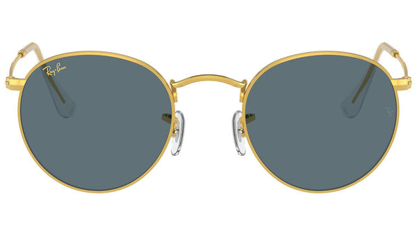 Round Metal RB3447 Legend gold blue (Vasyl)