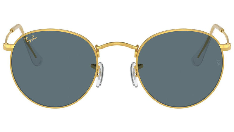 Round Metal RB3447 Legend gold blue (Vasyl)