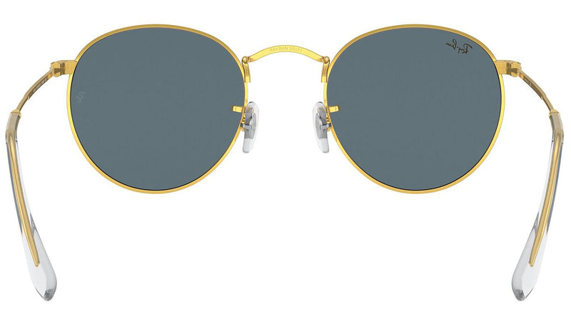 Round Metal RB3447 Legend gold blue (Vasyl)